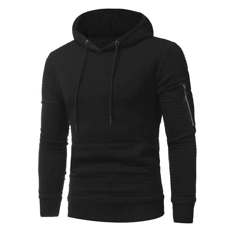 MRMT 2024 Brand Mens Hoodies Sweatshirts Pullover Men Long-Sleeved Hoody Casual Man Zipper Hooded Sweatshirt For Male Clothing