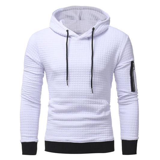 MRMT 2024 Brand Mens Hoodies Sweatshirts Pullover Men Long-Sleeved Hoody Casual Man Zipper Hooded Sweatshirt For Male Clothing