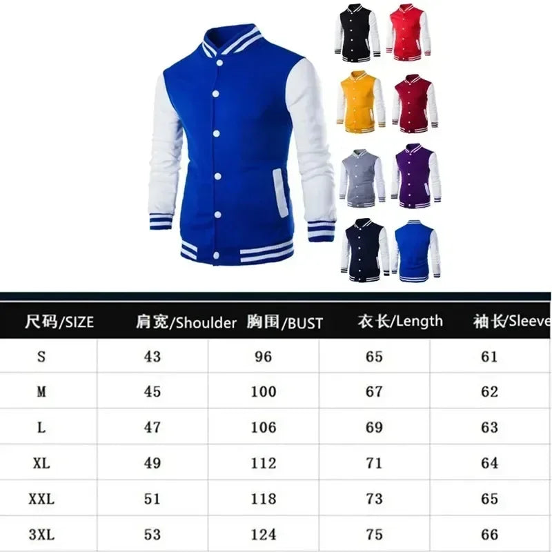 Men Women Baseball Jacket Coats Dinosaur World Sweatshirt JURASSIC PARK Print Baseball Uniforms Couple Cardigan Clothes Tops